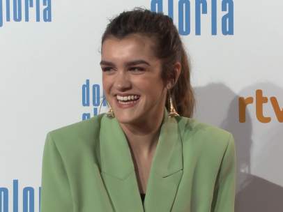 Amaia Romero desmiente que no quiera encontrarse con Alfred