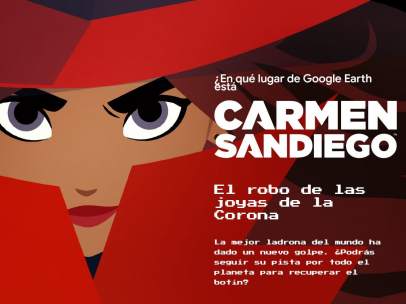 Carmen Sandiego
