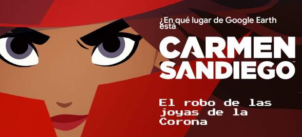 Carmen Sandiego