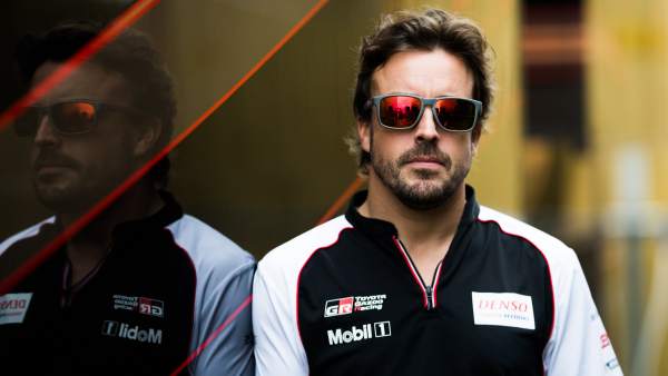Fernando Alonso Fernando Alonso