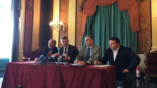 AV.- El Ayuntamiento de Burgos compromete 5 millones al Diálogo Social para gene AV.- El Ayuntamiento de Burgos compromete 5 millones al Diálogo Social para gene