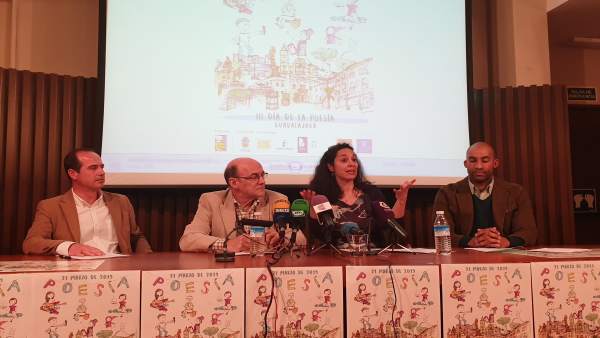 Calles y rincones de Guadalajara se llenarán el 21 de marzo de poemas en el Día Calles y rincones de Guadalajara se llenarán el 21 de marzo de poemas en el Día