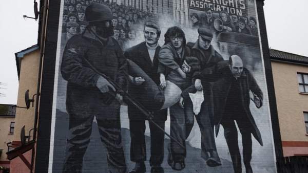 Bloody Sunday Bloody Sunday
