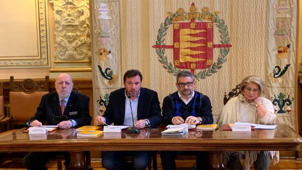 Ayuntamiento de Valladolid recupera y publica como fácsimil un diario de la ciud Ayuntamiento de Valladolid recupera y publica como fácsimil un diario de la ciud