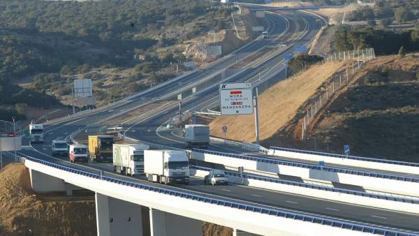 Autovía mudéjar (Teruel) Autovía mudéjar (Teruel)