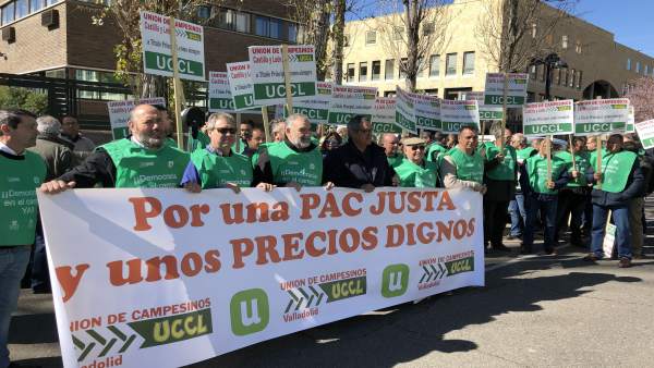 UCCL exige que el Ministerio 'hable ya de números' en la nueva PAC y reduzca el UCCL exige que el Ministerio 'hable ya de números' en la nueva PAC y reduzca el