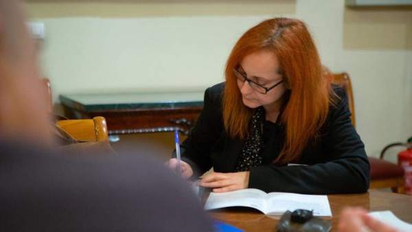 IU León elige a Carmen Franganillo como candidata al Congreso en la coalición co IU León elige a Carmen Franganillo como candidata al Congreso en la coalición co