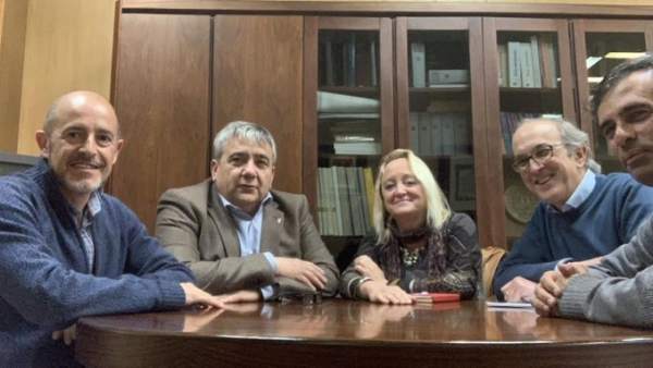 CCOO Extremadura pide al rector de la UEx la mejora de las condiciones laborales CCOO Extremadura pide al rector de la UEx la mejora de las condiciones laborales