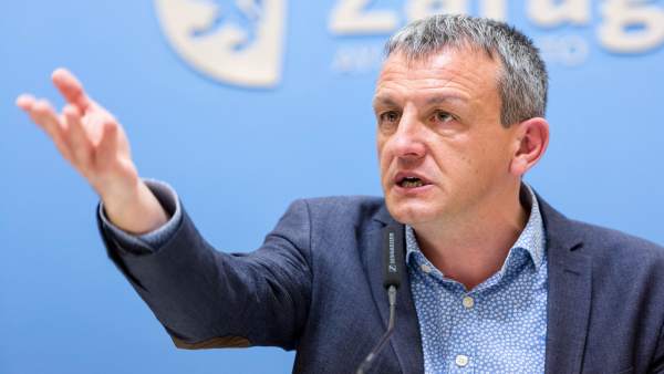 Zaragoza.- Rivarés insta al PP a que vaya a los tribunales si detecta indicios d Zaragoza.- Rivarés insta al PP a que vaya a los tribunales si detecta indicios d