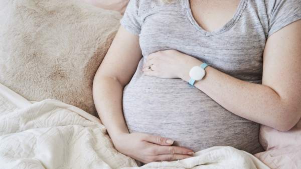 El estrés de las embarazadas en el primer trimestre impide que el bebé libere un El estrés de las embarazadas en el primer trimestre impide que el bebé libere un