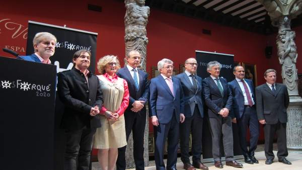 Los premios Forqué logran un impacto económico de más de 14 millones de euros Los premios Forqué logran un impacto económico de más de 14 millones de euros