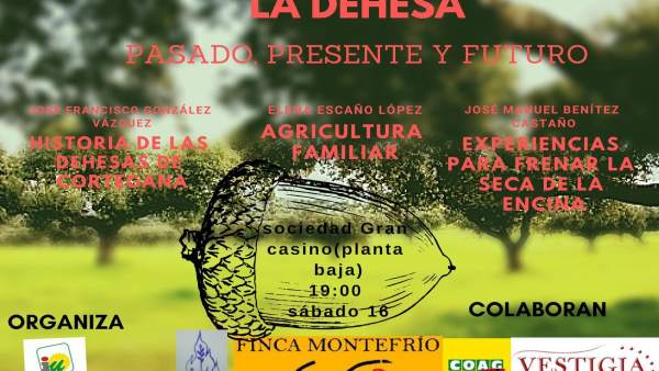 Huelva.- IU organiza un encuentro para impulsar el sector agroganadero en Corteg Huelva.- IU organiza un encuentro para impulsar el sector agroganadero en Corteg
