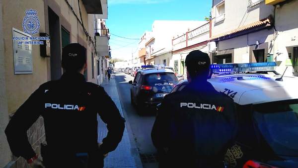 Cádiz.-Sucesos.- A prisión el presunto autor que intentó matar en Jerez a una pe Cádiz.-Sucesos.- A prisión el presunto autor que intentó matar en Jerez a una pe