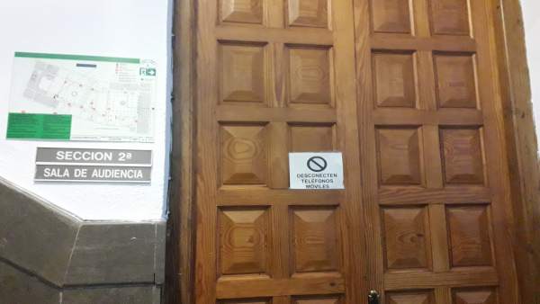 Granada.- Tribunales.- La Fiscalía retira la acusación contra el policía acusado Granada.- Tribunales.- La Fiscalía retira la acusación contra el policía acusado