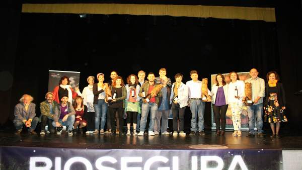 Jaén.- MásJaén.- Biosegura cumple su 20 aniversario con la ampliación de sus act Jaén.- MásJaén.- Biosegura cumple su 20 aniversario con la ampliación de sus act