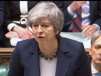 Theresa May
