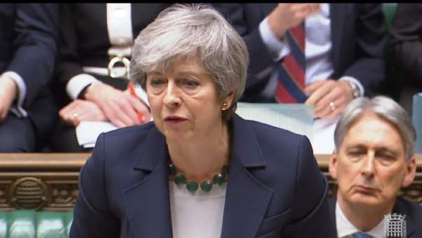 Theresa May Theresa May