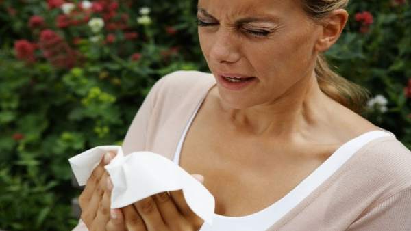 Alergia, estornudo, catarro Alergia, estornudo, catarro