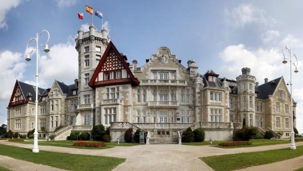 Santander.- Seis empresas optan a ejecutar las obras de mejora del Palacio de la Santander.- Seis empresas optan a ejecutar las obras de mejora del Palacio de la