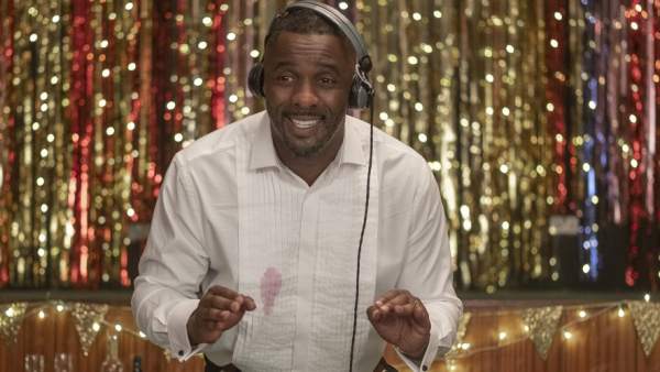 Idris Elba Idris Elba