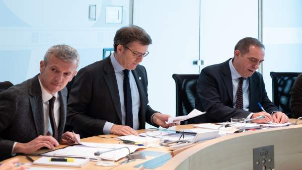 AV.- Consello.- La Xunta estudia prohibir 'por ley' que las guarderías privadas AV.- Consello.- La Xunta estudia prohibir 'por ley' que las guarderías privadas