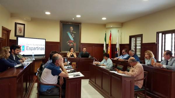 Pleno de Espartinas Pleno de Espartinas