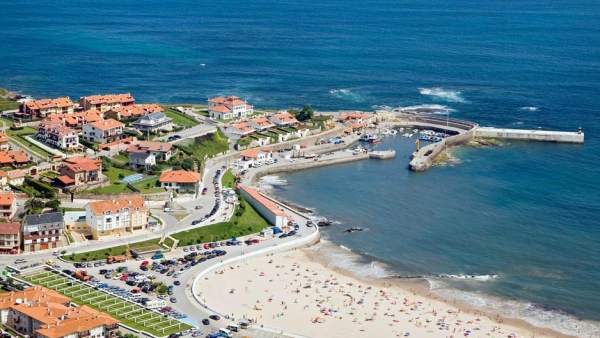 Comillas.- El Gobierno comenzará tras el verano las obras de dragado de la dárse Comillas.- El Gobierno comenzará tras el verano las obras de dragado de la dárse