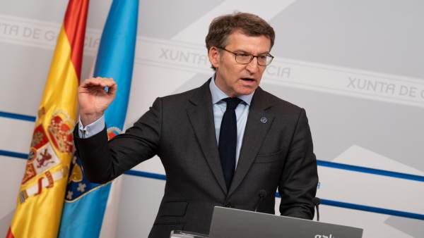 Consello.- Feijóo alega que la huelga en Primaria 'no es asunto' de Galicia al c Consello.- Feijóo alega que la huelga en Primaria 'no es asunto' de Galicia al c