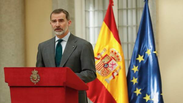Los Reyes entregan los Premios Nacionales de Investigación 2018 Los Reyes entregan los Premios Nacionales de Investigación 2018