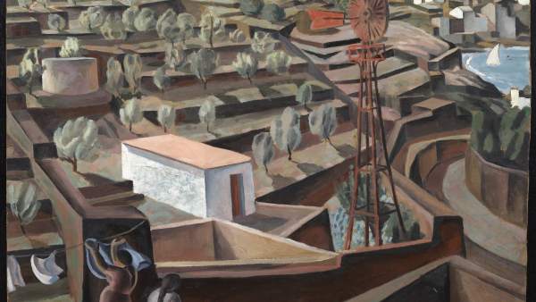 La Fundació Dalí adquiere una obra de cubismo temprano fruto de 'constante exper La Fundació Dalí adquiere una obra de cubismo temprano fruto de 'constante exper