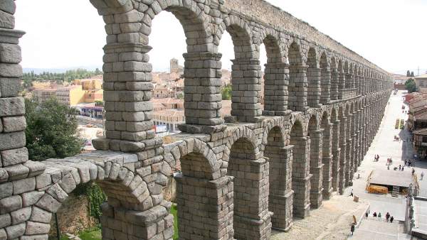 Acueducto de Segovia Acueducto de Segovia