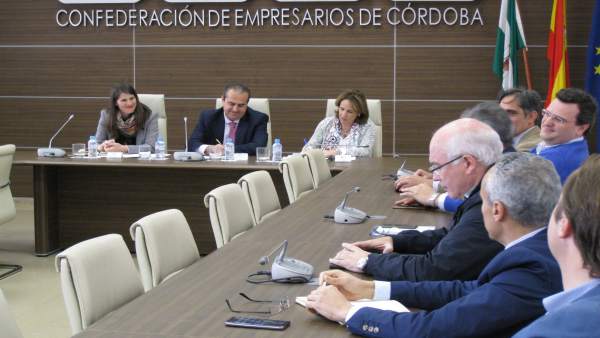 Córdoba.- La Junta califica al sector agroindustrial cordobés como 'estratégico'