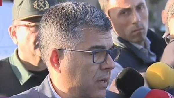 Delegado de Gobierno Delegado de Gobierno