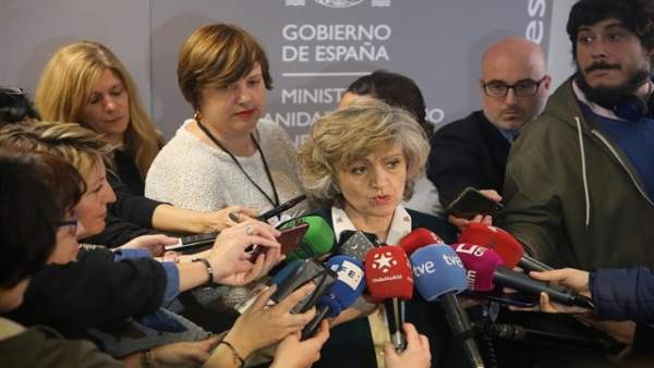 Carcedo sobre la medida del PP para embarazadas en situación irregular: 'Es un r Carcedo sobre la medida del PP para embarazadas en situación irregular: 'Es un r