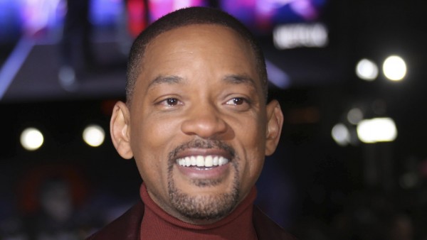El actor Will Smith El actor Will Smith