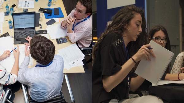 COMUNICADO: 3 de cada 4 jóvenes se marcharía de España para mejorar profesionalm COMUNICADO: 3 de cada 4 jóvenes se marcharía de España para mejorar profesionalm