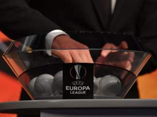 Sorteo de la Europa League