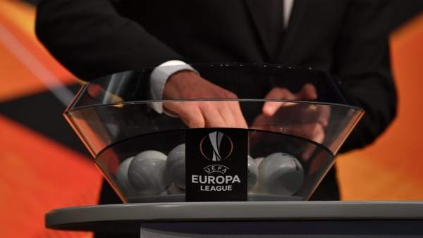 Sorteo de la Europa League Sorteo de la Europa League