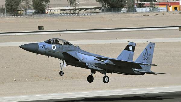 Fuerza Aérea israelí Fuerza Aérea israelí