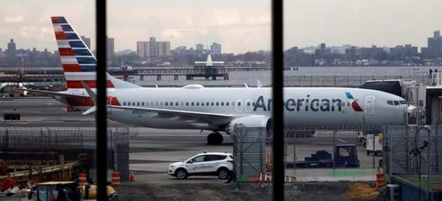 Un Boeing 737 Max