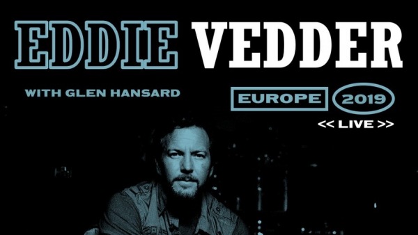 Eddie Vedder anuncia conciertos en Madrid y Barcelona Eddie Vedder anuncia conciertos en Madrid y Barcelona