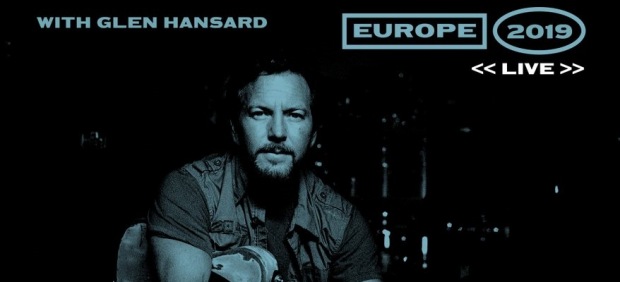 Eddie Vedder anuncia conciertos en Madrid y Barcelona
