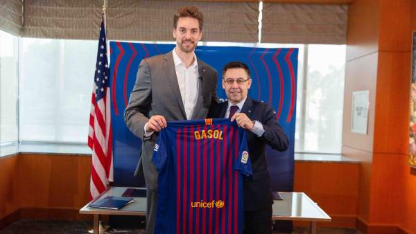 Pau Gasol Pau Gasol