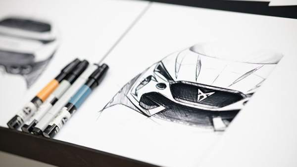 Cómo diseñar un coche en tres fases Cómo diseñar un coche en tres fases