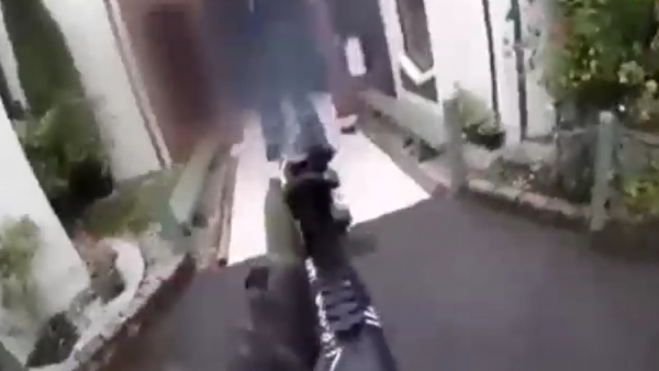 Imágenes del atentado en Nueva Zelanda Imágenes del atentado en Nueva Zelanda