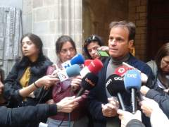 El Gobierno de Colau afirma que retiró el lazo amarillo para 'no alimentar polémica.