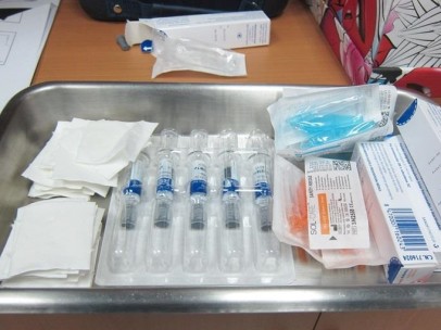 Vacunas contra la gripe