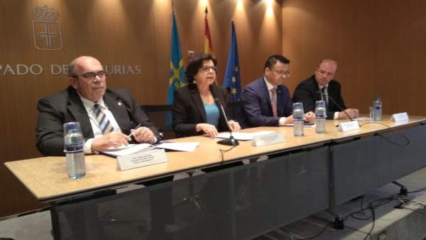 Rural.- La cornisa cantábrica defiende una PAC 'más justa, equitativa y que teng Rural.- La cornisa cantábrica defiende una PAC 'más justa, equitativa y que teng