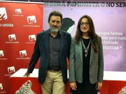 Mauricio Valiente y Sol Sánchez