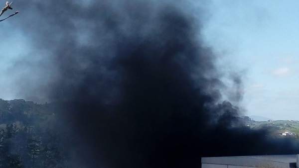 Ecologistas denuncian ante el Principado un episodio de contaminación en Siero Ecologistas denuncian ante el Principado un episodio de contaminación en Siero